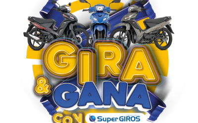 GIRA & GANA CON SUPERGIROS