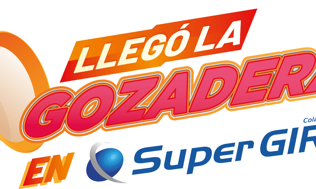 LLEGÓ LA GOZADERA CON SUPERGIROS