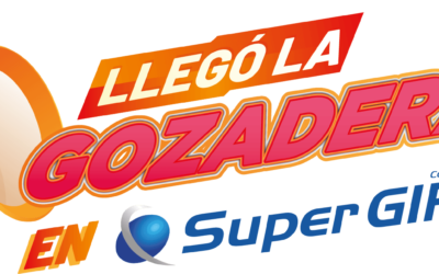 LLEGÓ LA GOZADERA CON SUPERGIROS