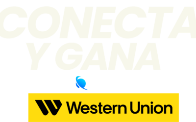 CONECTA Y GANA CON SUPERGIROS Y WESTER UNION.