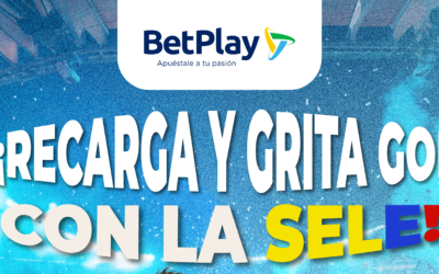  RECARGA Y GRITA GOL CON LA SELE