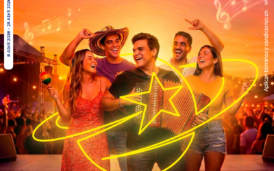 DE GOZARTE EL FESTIVAL ÉCHALE LA CULPA A SÚPER ASTRO