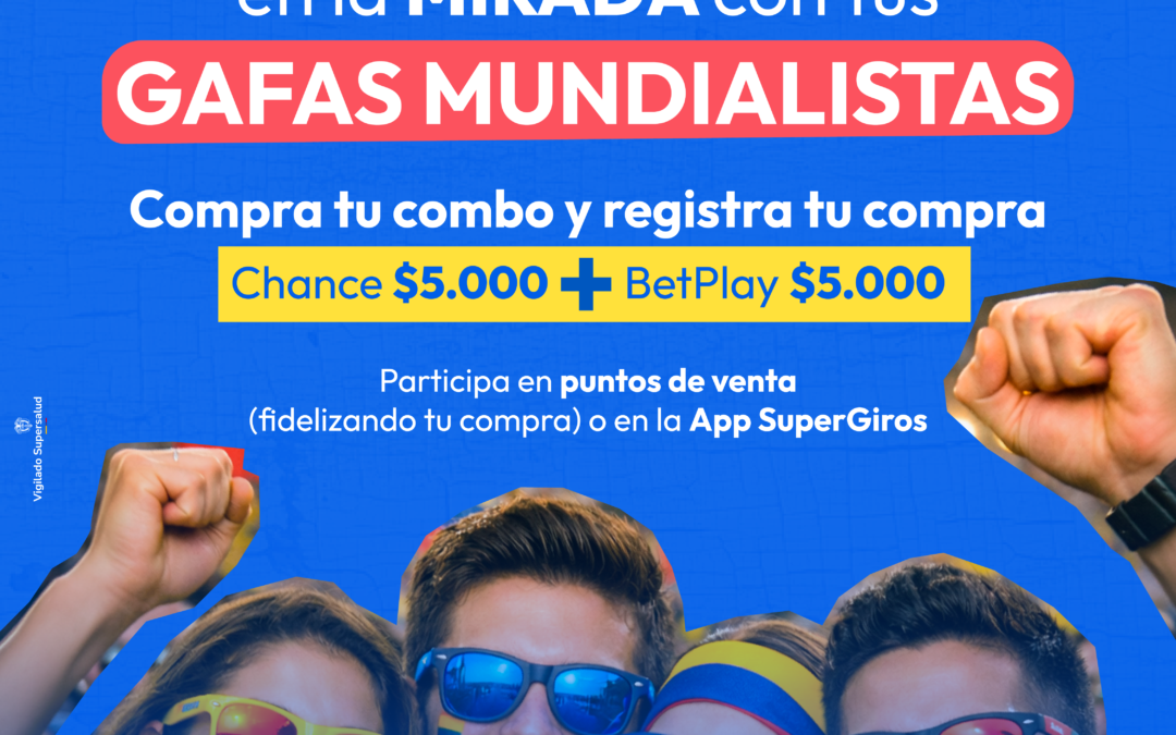 GAFAS MUNDIALISTAS