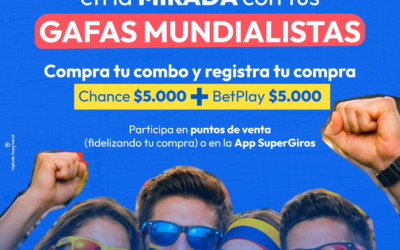 GAFAS MUNDIALISTAS