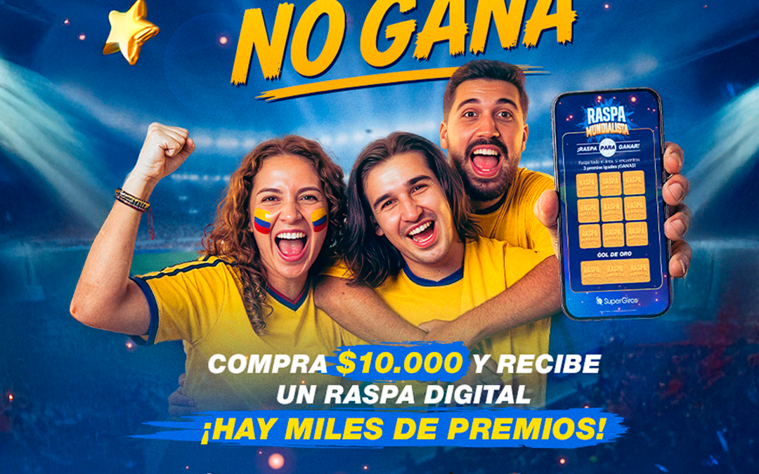 “RASPA MUNDIALISTA”