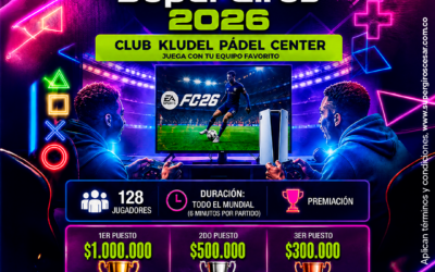 TORNEO MUNDIALISTA SUPERGIROS 2026