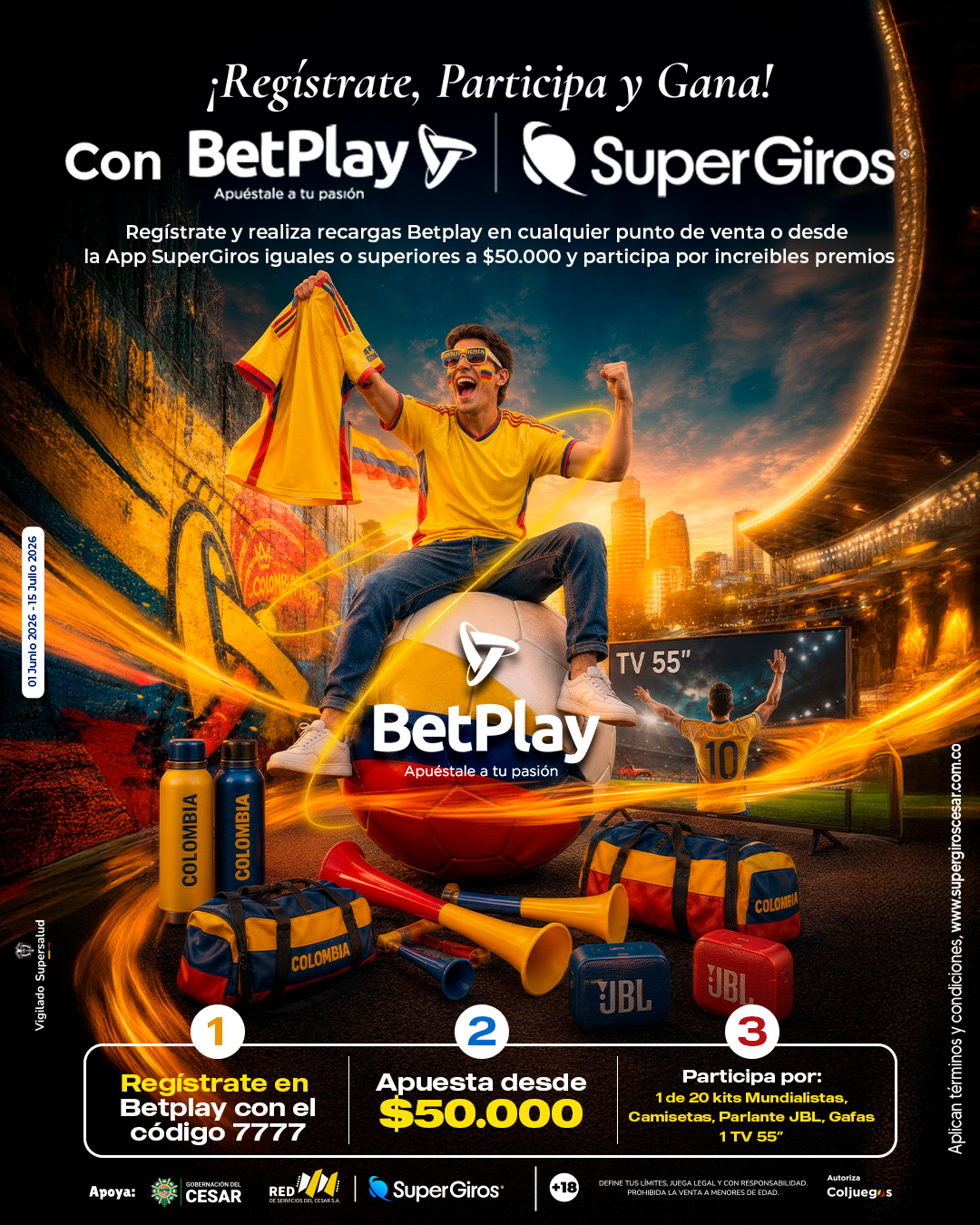 post – Betplay