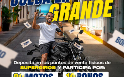 JUGAMOS EN GRANDE